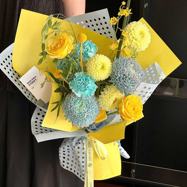 floral-wrapping-paper-for-bouquets