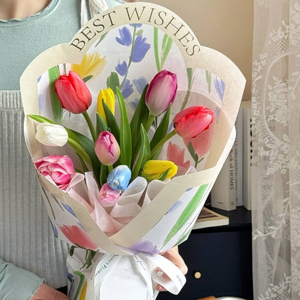 floral-wrapping-paper-for-bouquets
