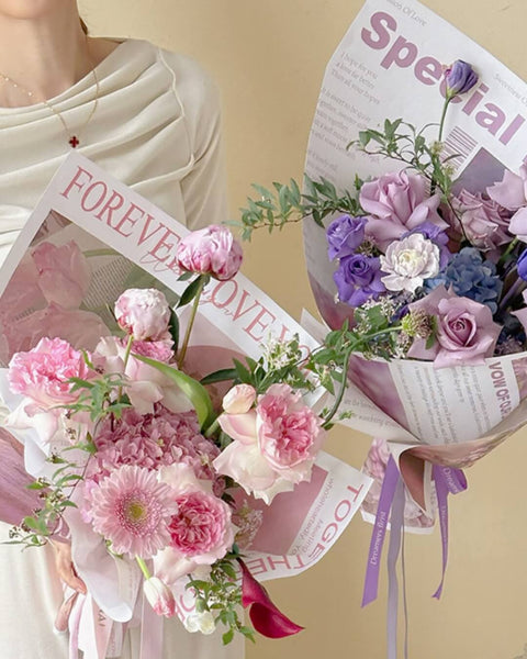 floral-wrapping-paper-for-bouquets