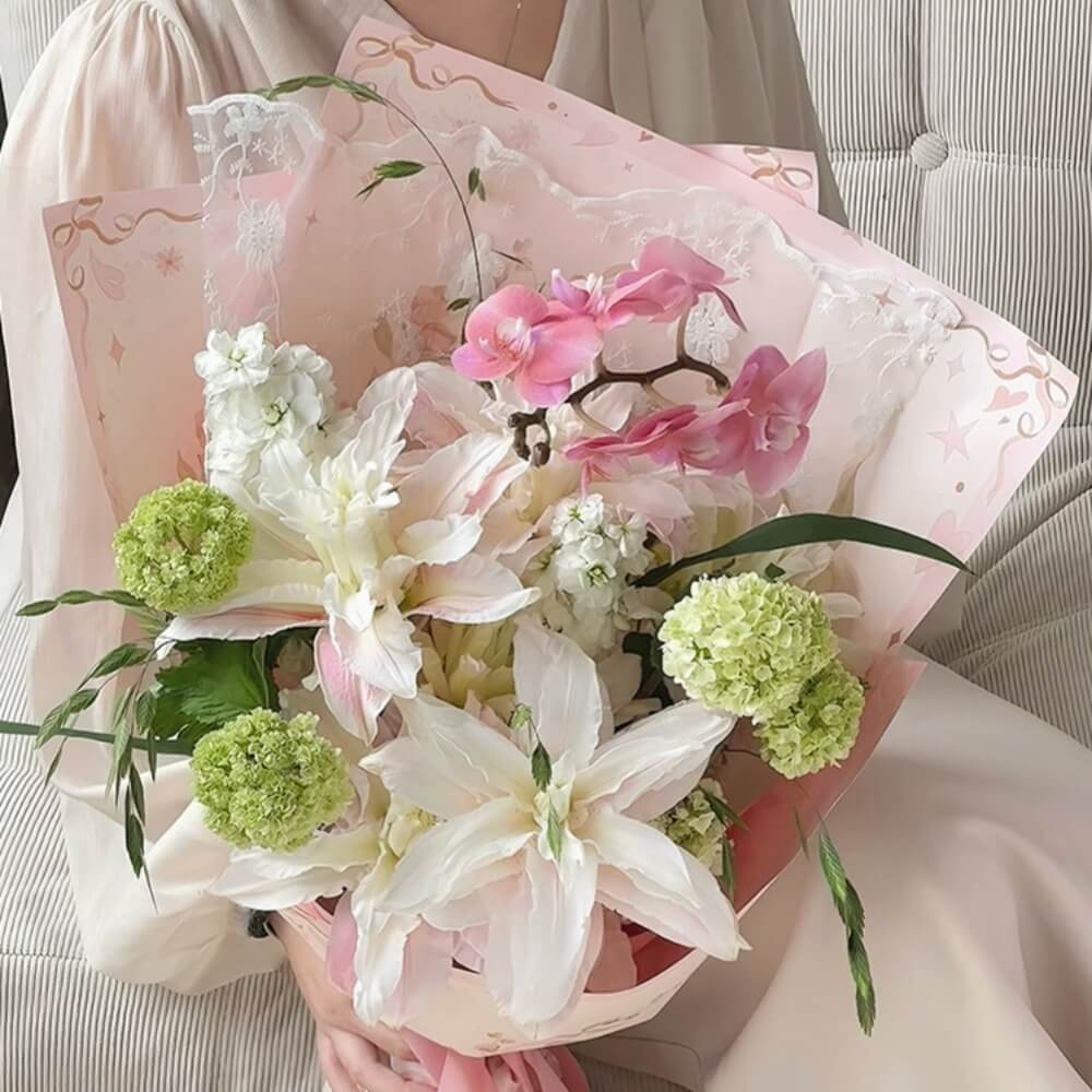 floral-wrapping-paper-for-bouquets