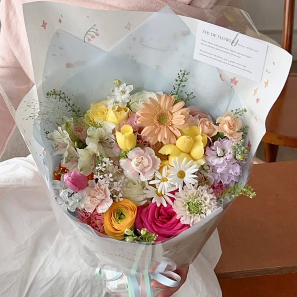 floral-wrapping-paper