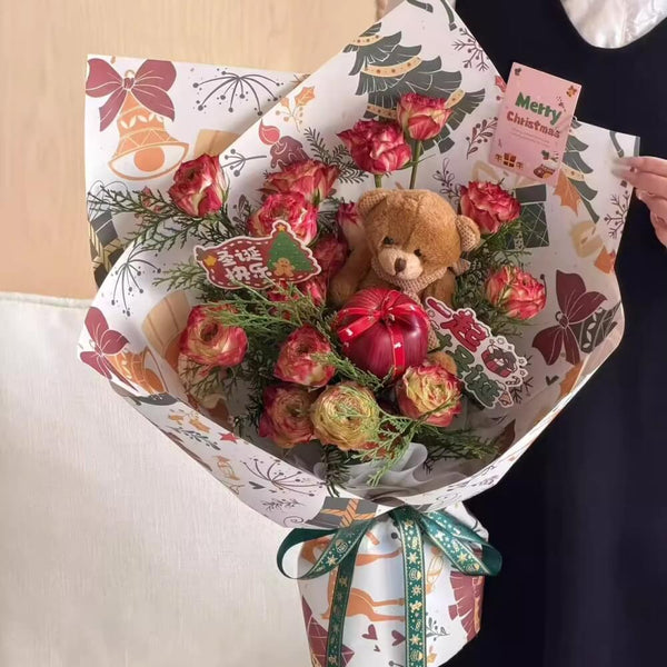 floral-wrapping-paper