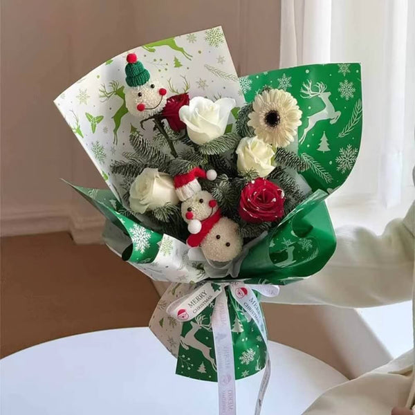 floral-wrapping-paper