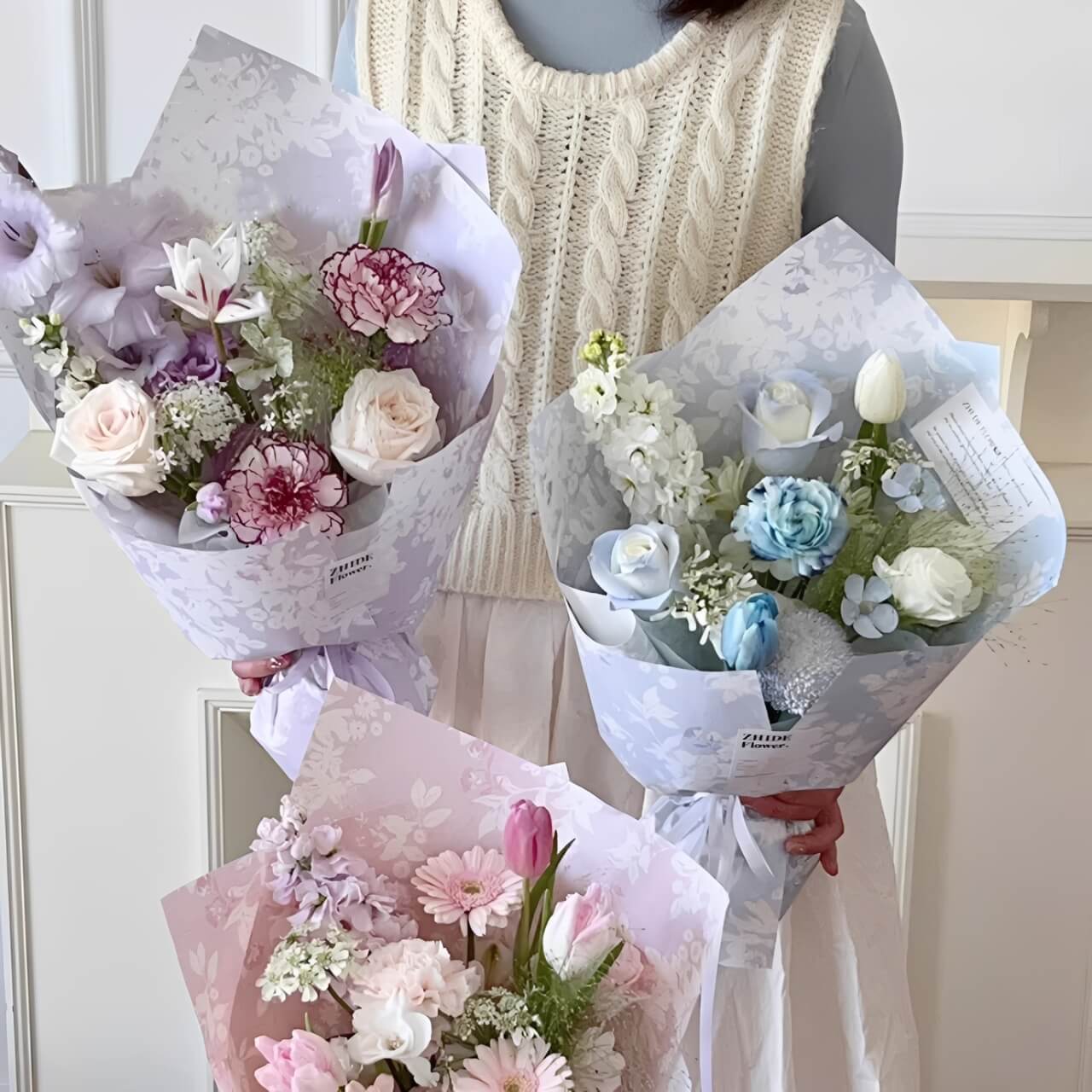 floral-wrapping-paper