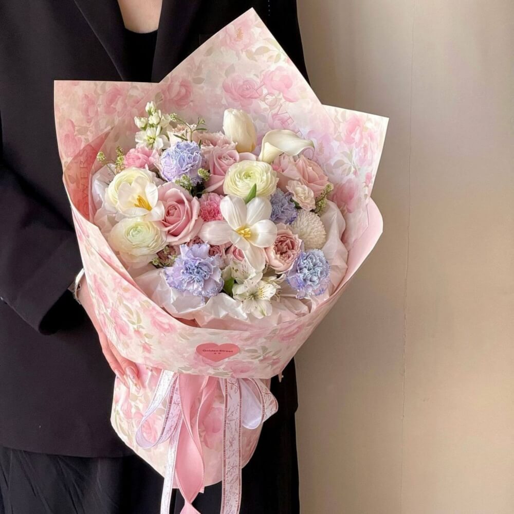 floral-wrapping-paper