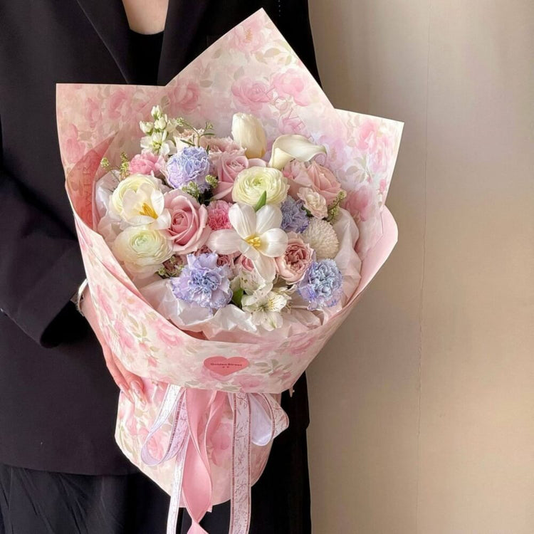 floral-wrapping-paper