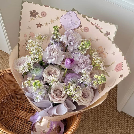 floral-wrapping-paper