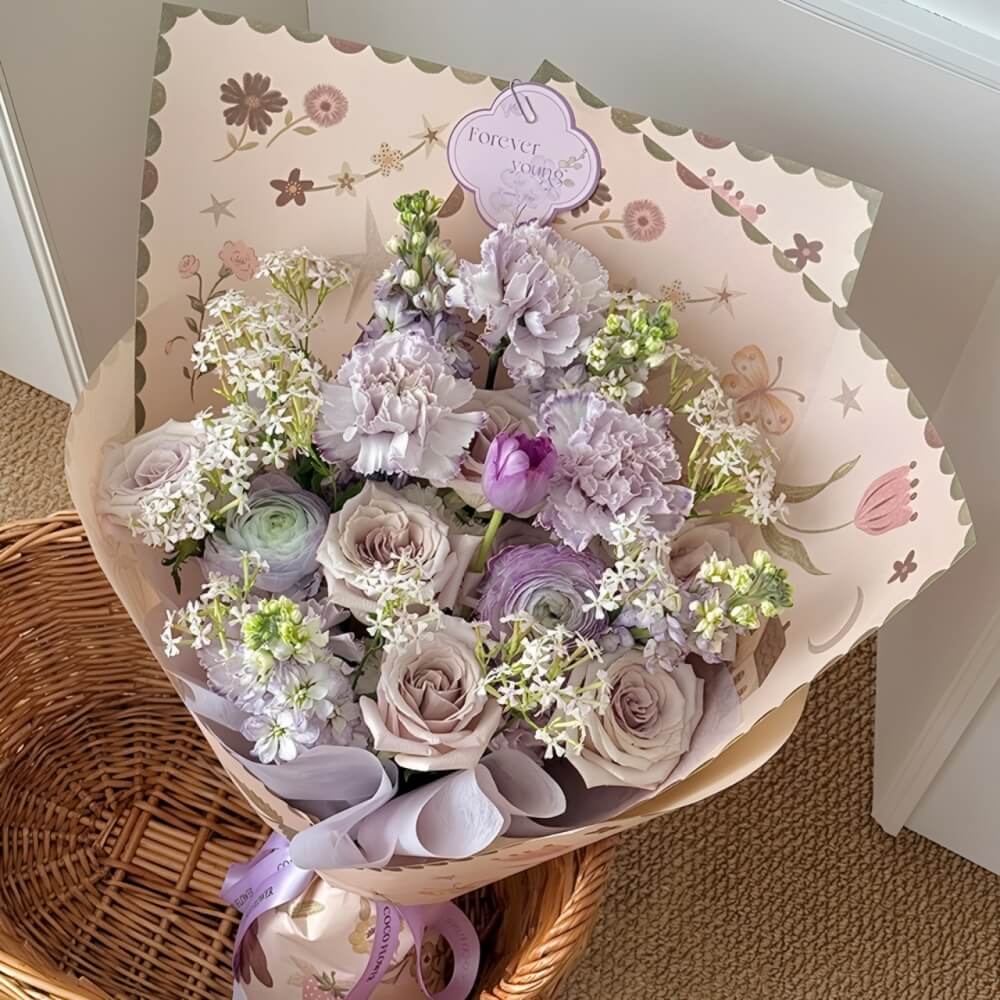 floral-wrapping-paper