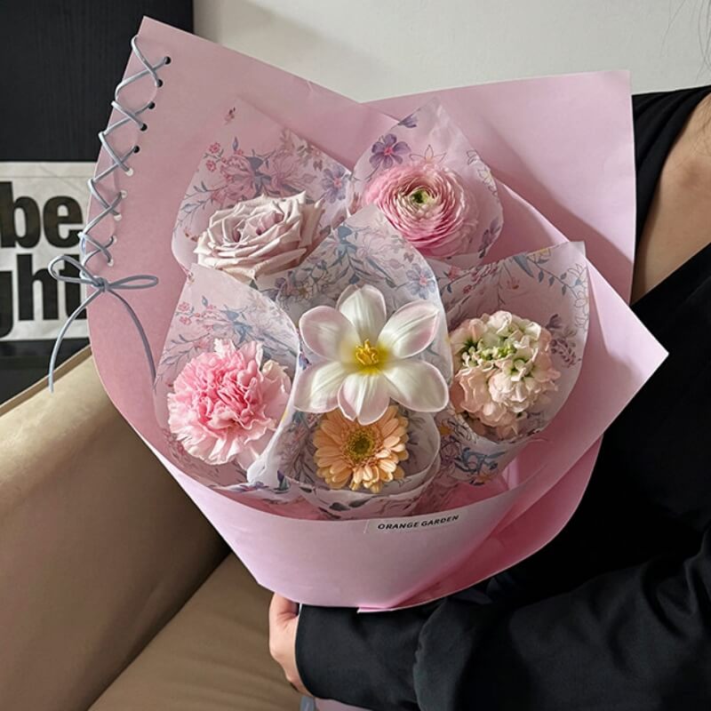 floral-wrapping-paper