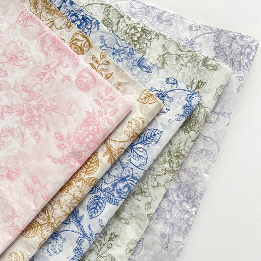 floral-wrapping-paper