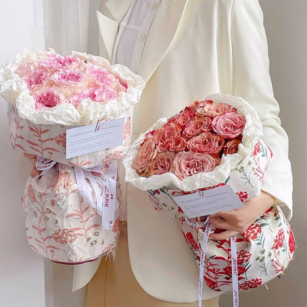 floral-wrapping