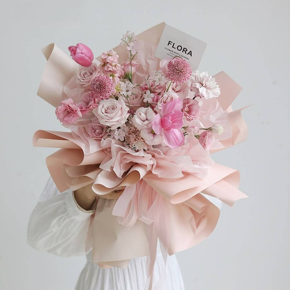 florist-paper-wrap