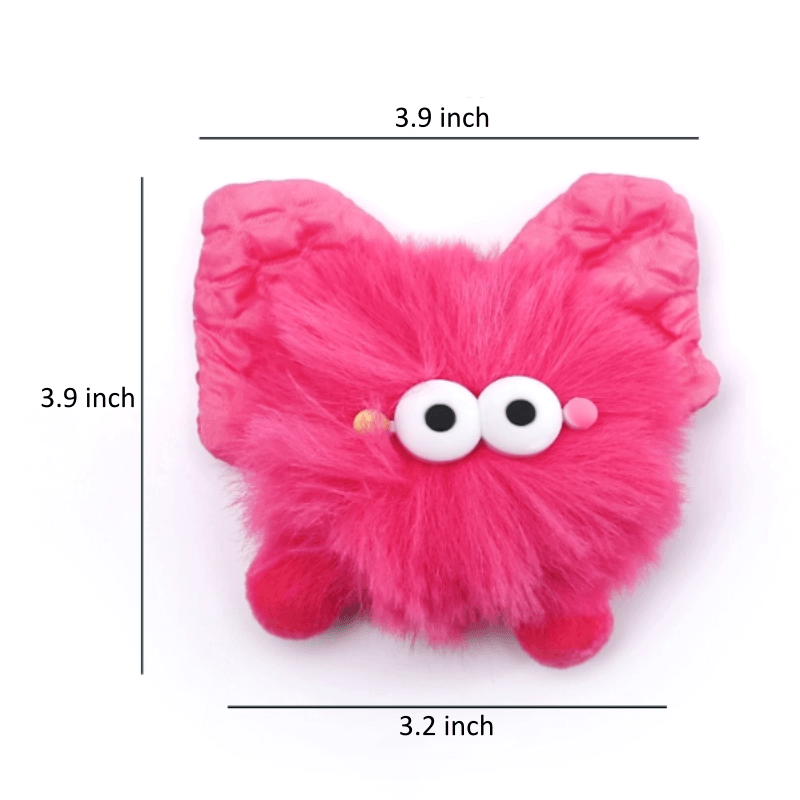 Halloween Plush for Flower Arrangements, Floral Bouquet Decorations & Floral Arrangement Supplies, 1 Count