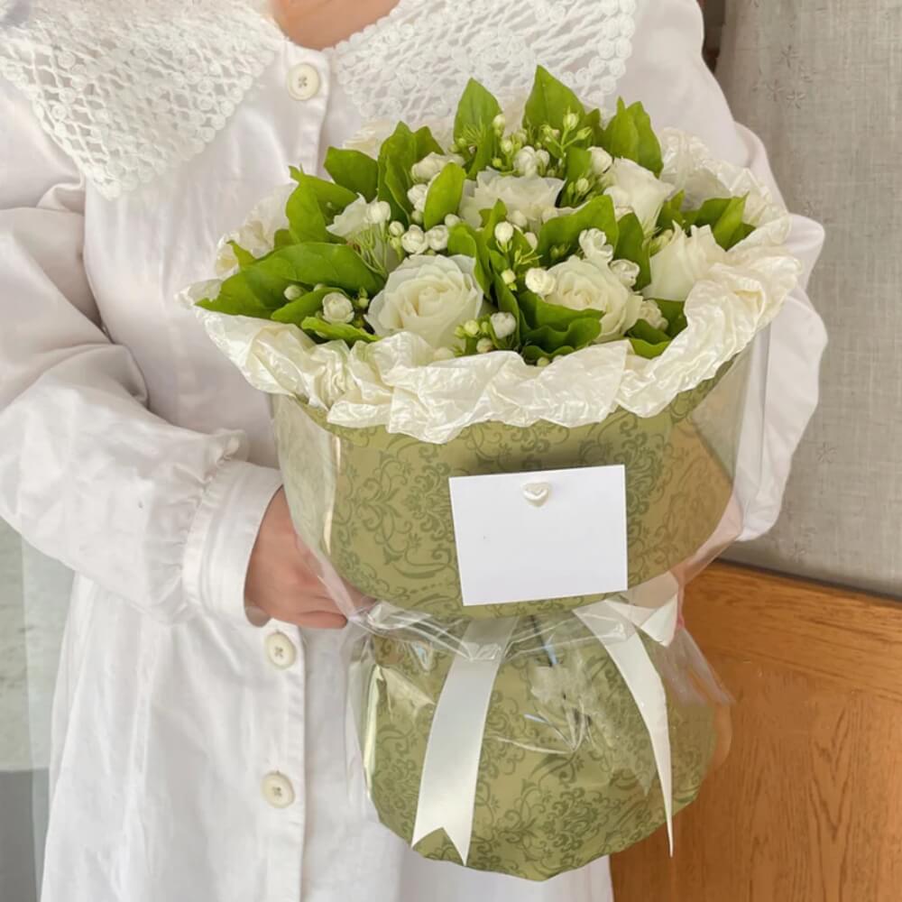    florist-wrapping-paper
