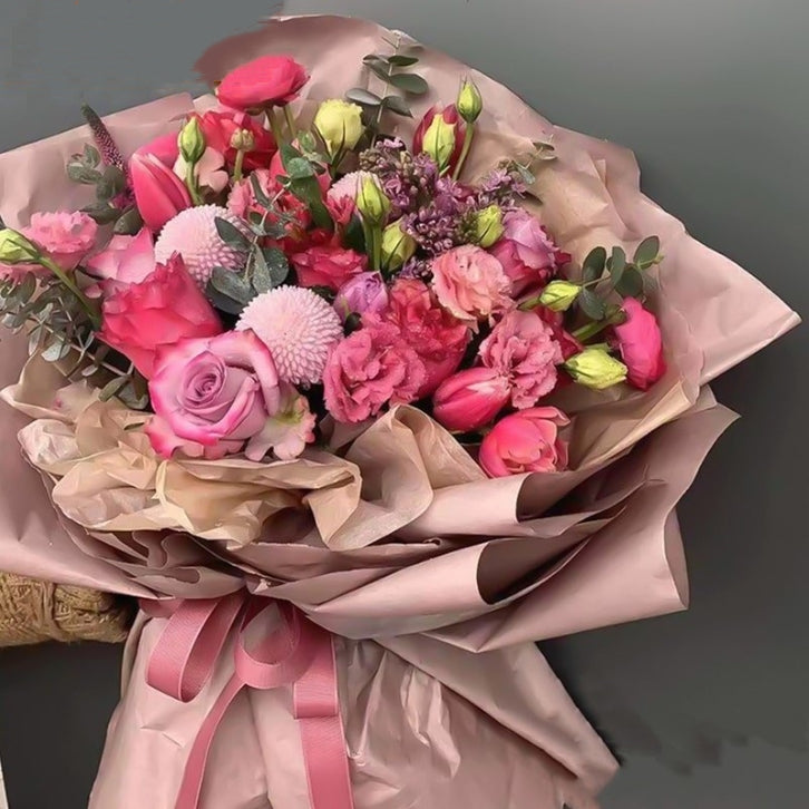 florist wrapping paper