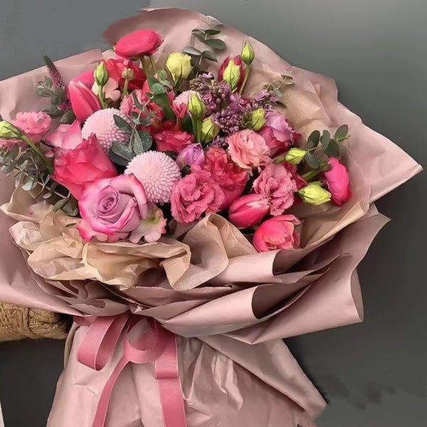 florist wrapping paper