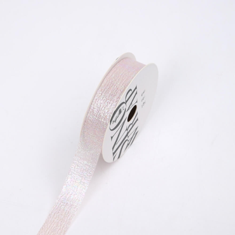 Shimmering and Enchanting Fairy Ribbon for Flower Bouquets, 1.0 inch x 18 yards - 1 Roll