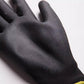 Protective Non-Slip and Wear-Resistant Florist Gloves with Nitrile Coating, M/L
