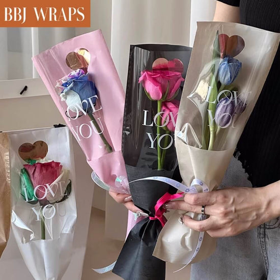 Soul Soothing: The Connection Between Flower Wrap and Mood – BBJ WRAPS