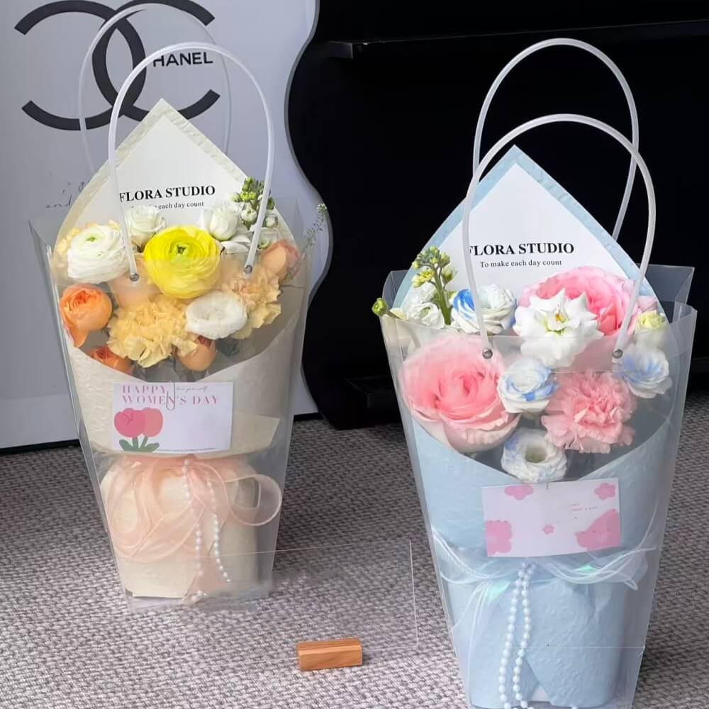 flower-bouquet-bags-with-handle
