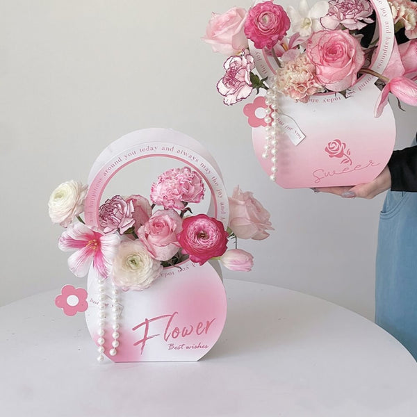    flower-bouquet-bags-with-handle