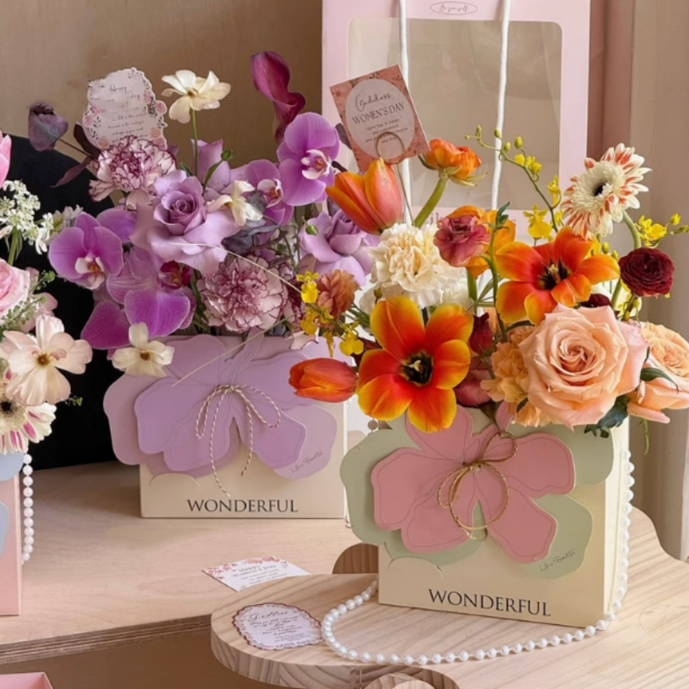 flower-bouquet-bags-with-handle