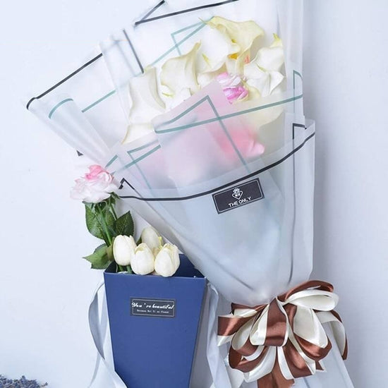 flower-gift-wrapping-paper