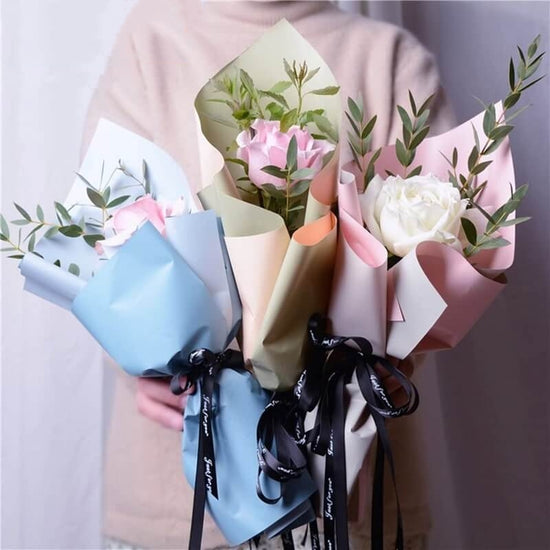flower-gift-wrapping-paper
