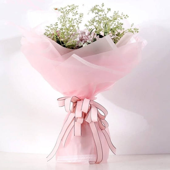 flower-gift-wrapping-paper