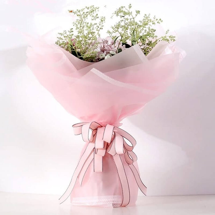 flower-gift-wrapping-paper