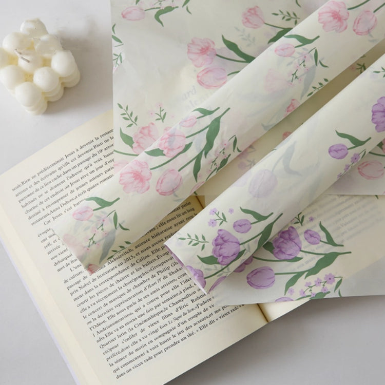flower-paper