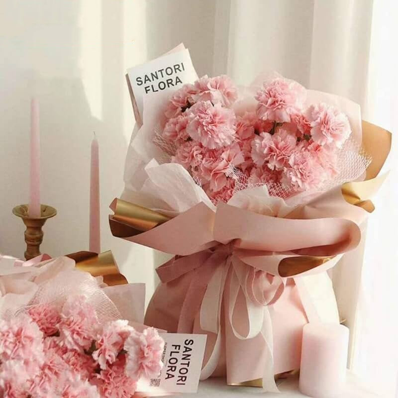 flower-paper-wrap