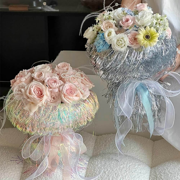 flower-paper-wrapping