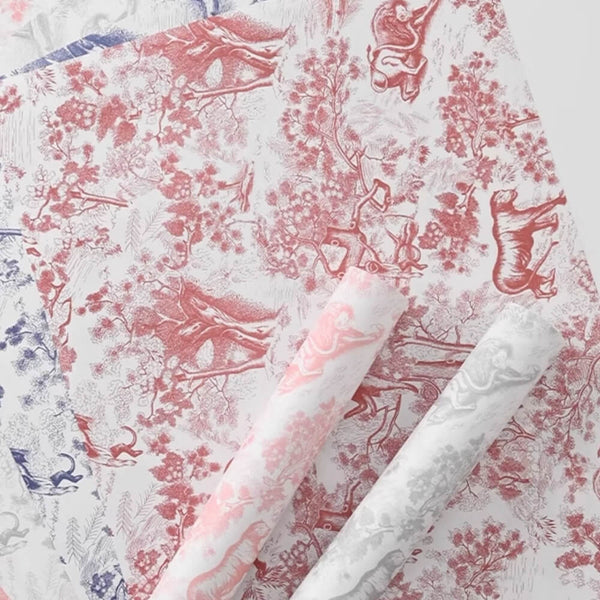 flower-paper-wrapping