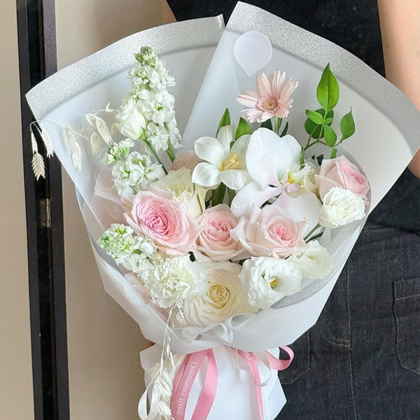 flower-paper-wrapping