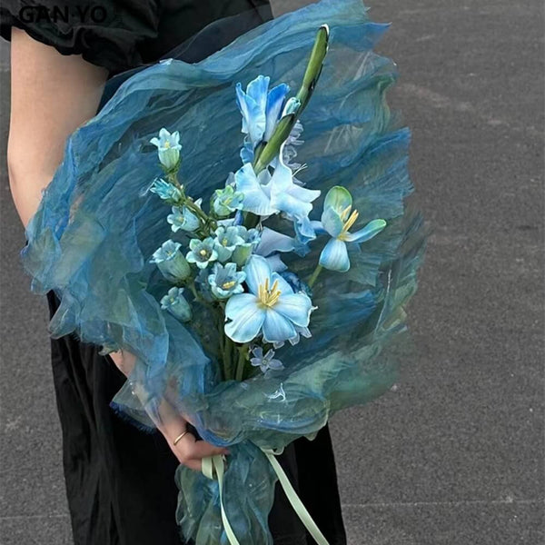 flower-paper-wrapping
