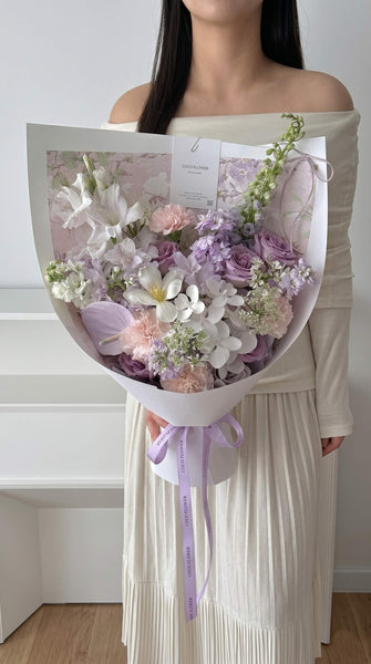 flower-paper-wrapping