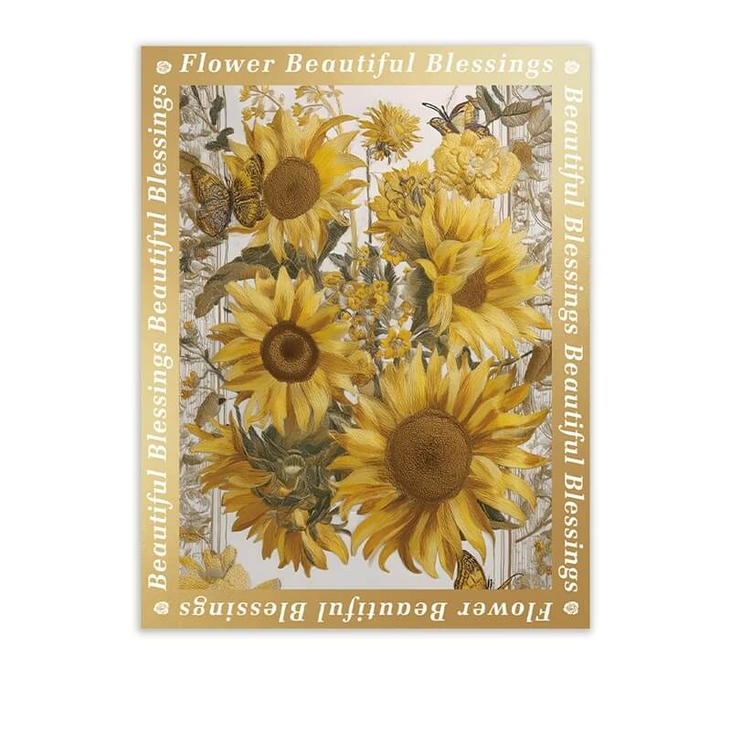 flower-paper-wrapping