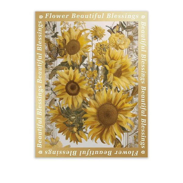 flower-paper-wrapping