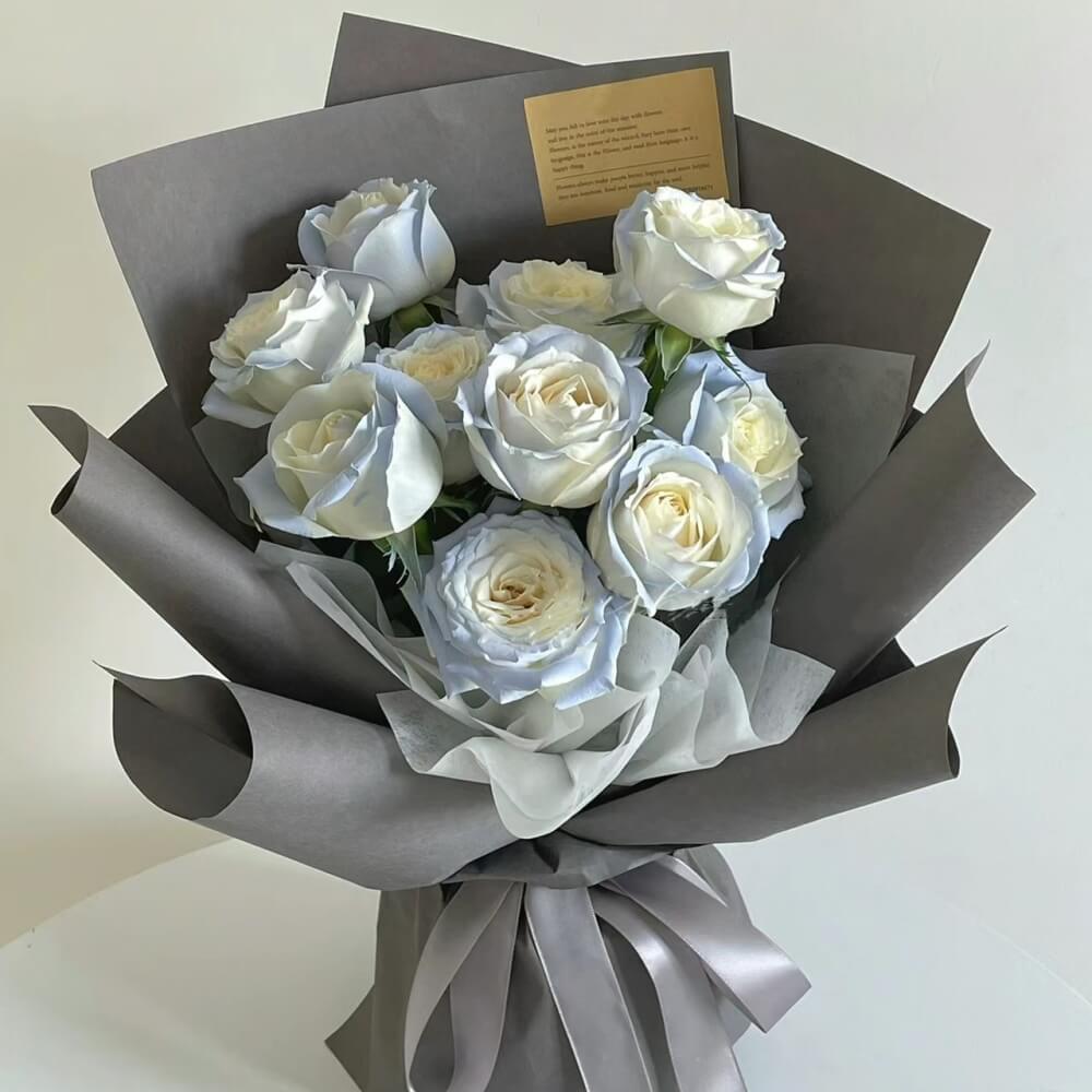 flower-paper-wrapping