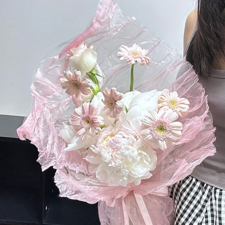 flower-paper-wrapping