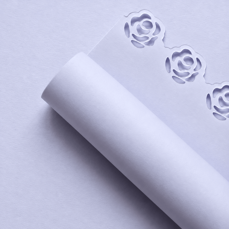 flower-paper-wrapping