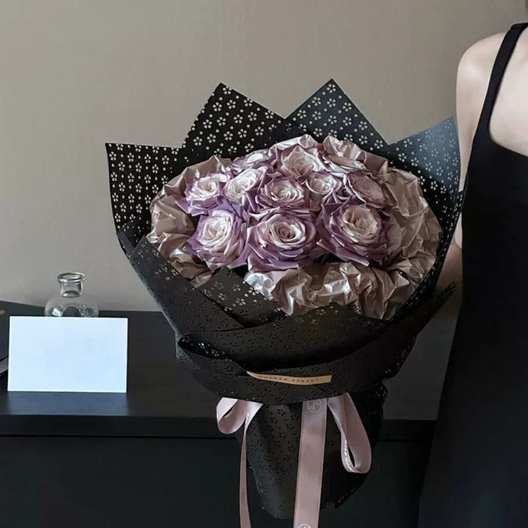 flower-paper-wrapping