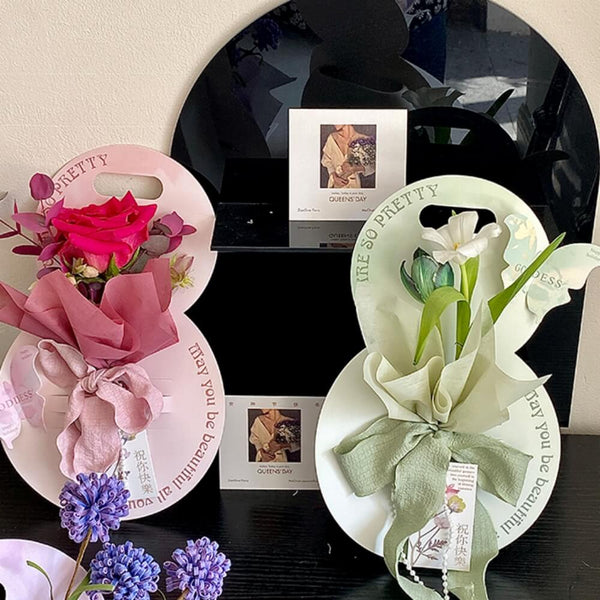 flower-paper-wrapping