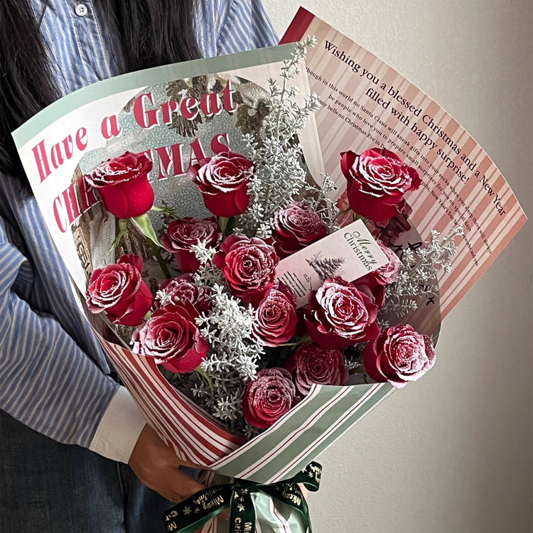 flower-paper-wrapping