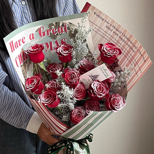 flower-paper-wrapping