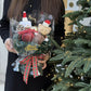 flower-paper-wrapping