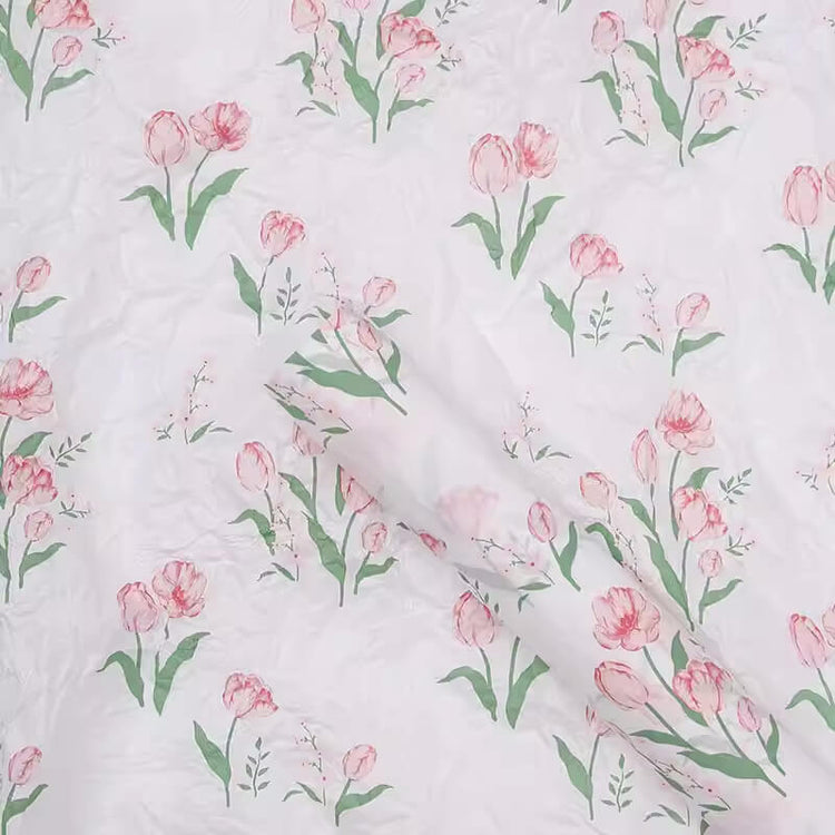 flower-paper-wrapping