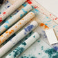 flower-paper-wrapping