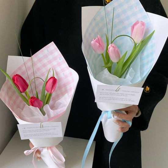 flower-paper-wrapping